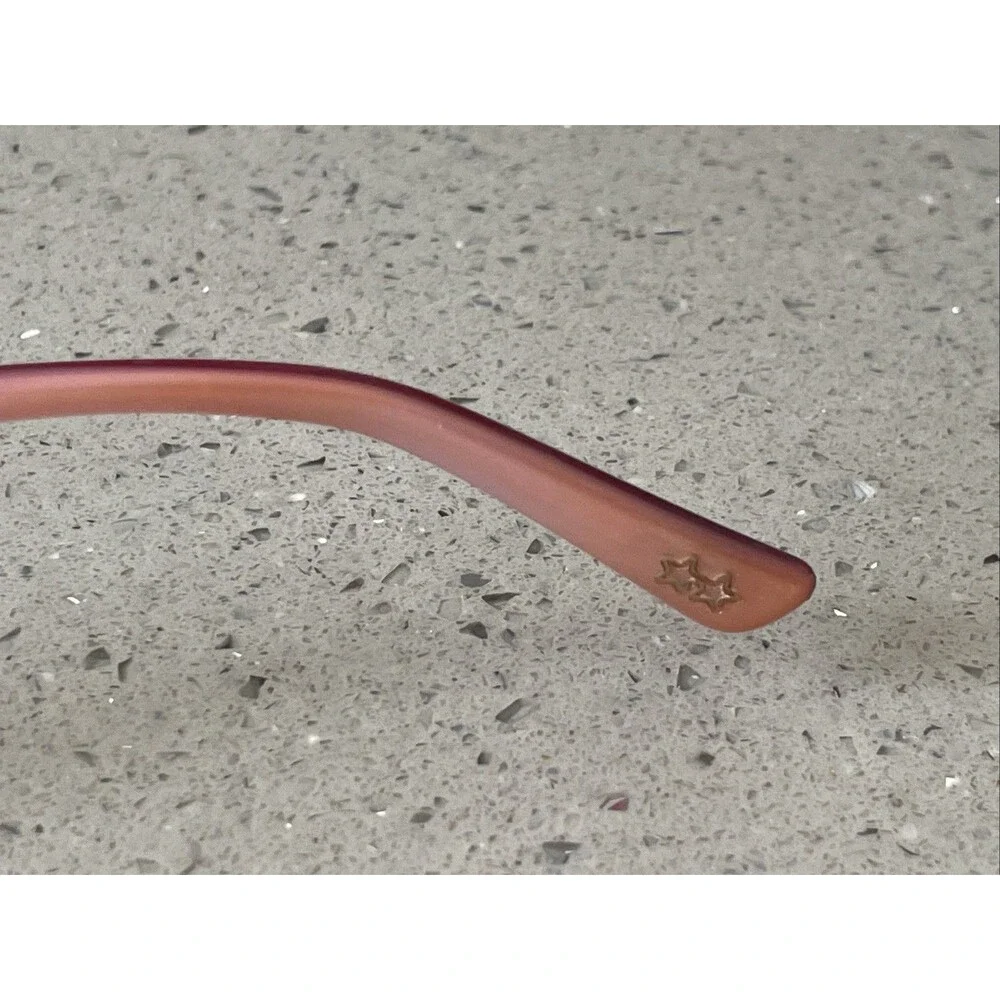 LUXOTTICA LU 2270-B T359 PINK EYEGLASSES GLASSES FRAMES ONLY 51-16-135 Full rim